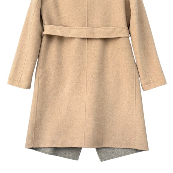 Burton of London | Reversible Wool Blend Coat Size 38 / M - Picture 7 of 15